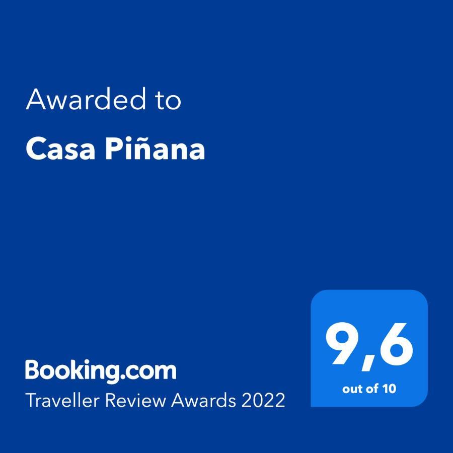 Casa Pinana Villa Anciles Екстериор снимка