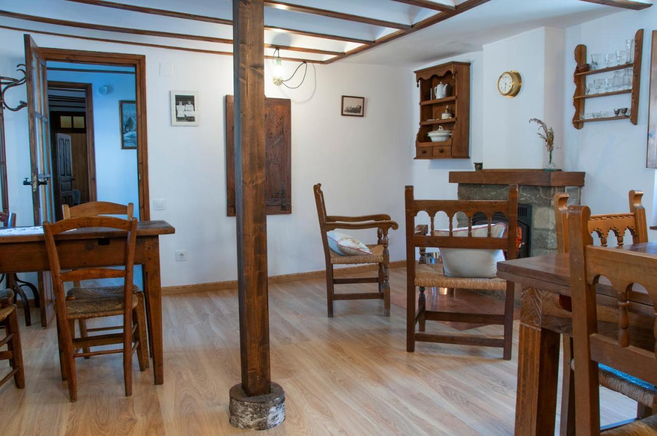 Casa Pinana Villa Anciles Екстериор снимка