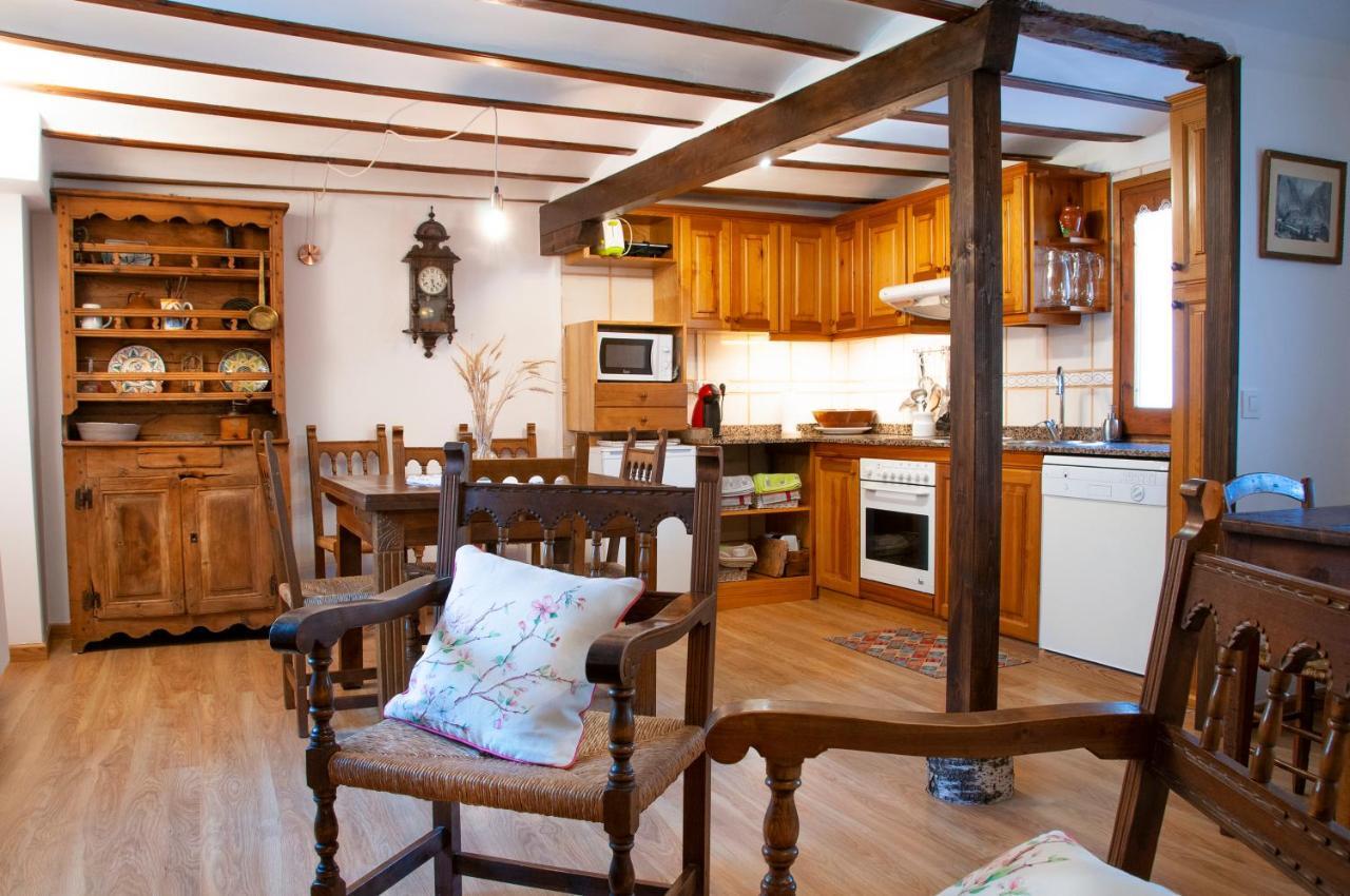Casa Pinana Villa Anciles Екстериор снимка